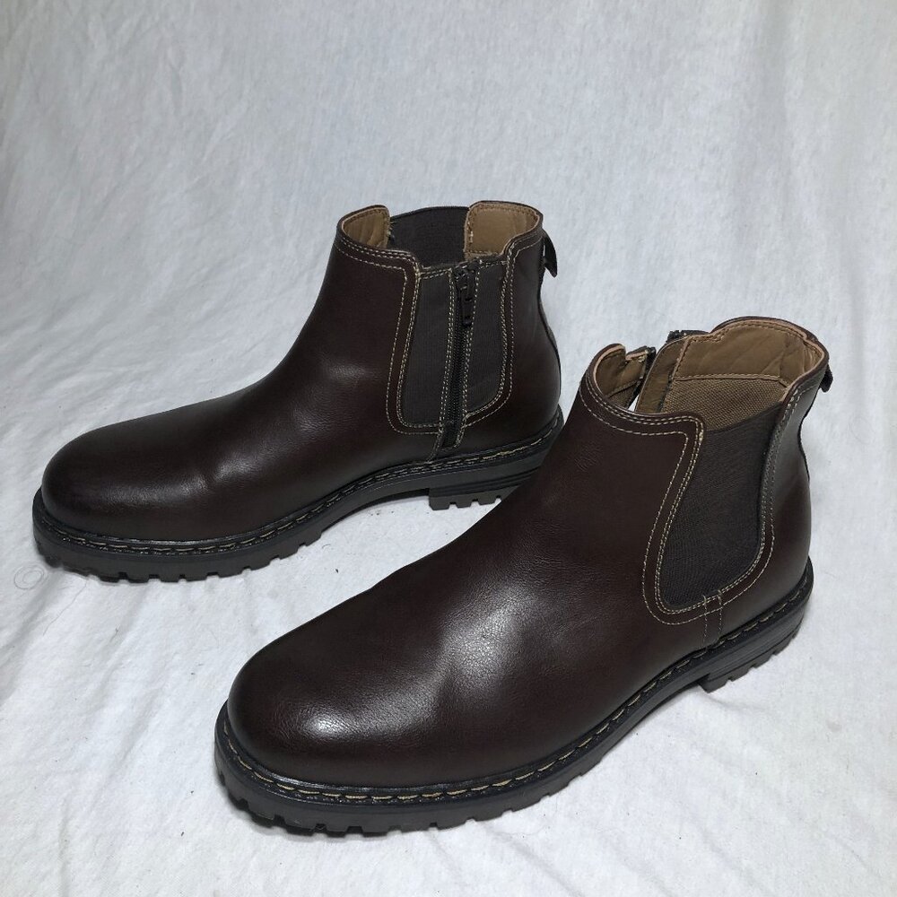 Madden NYC Men's M-Muse Chelsea Boots Men's 10